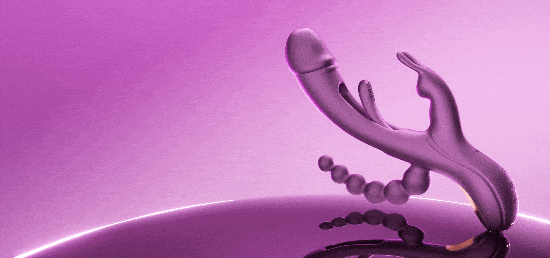 trilux tapping vibrator